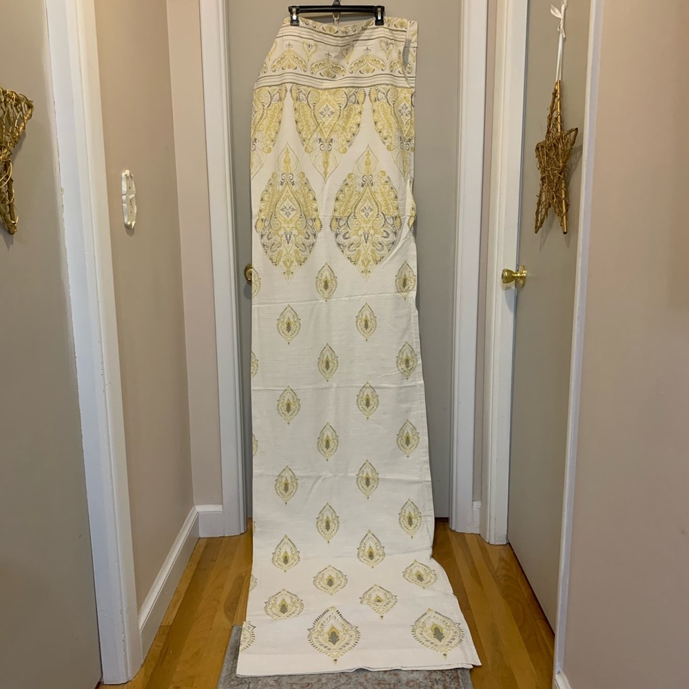 Cynthia Rowley Drapes